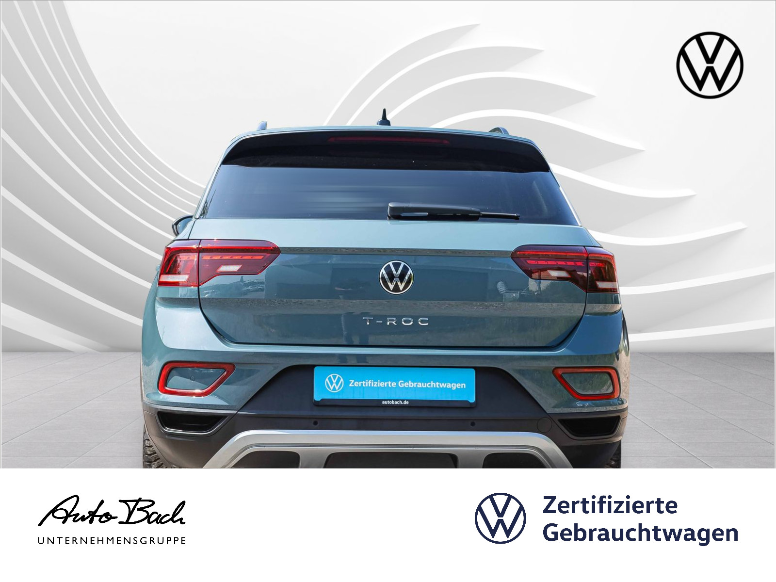 Volkswagen T-Roc 1.0 TSI "Life" Navi LED Digital Cockpit EPH DAB