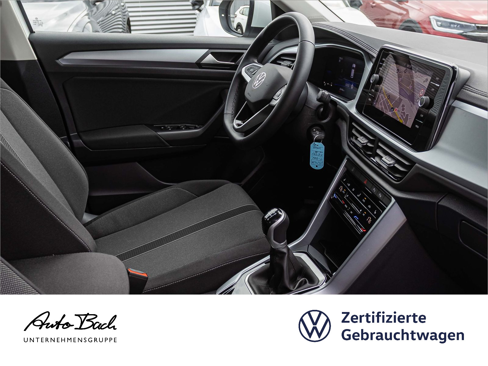 Volkswagen T-Roc 1.0 TSI "Life" Navi LED Digital Cockpit EPH DAB