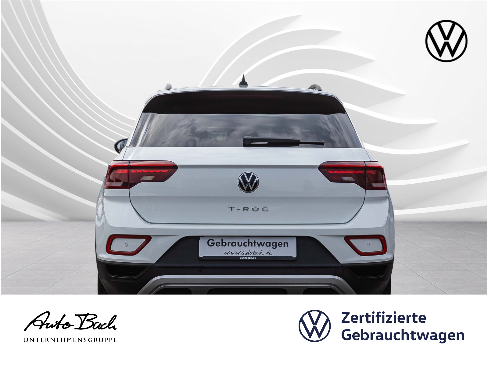 Volkswagen T-Roc 1.0 TSI "Life" Navi LED Digital Cockpit EPH DAB