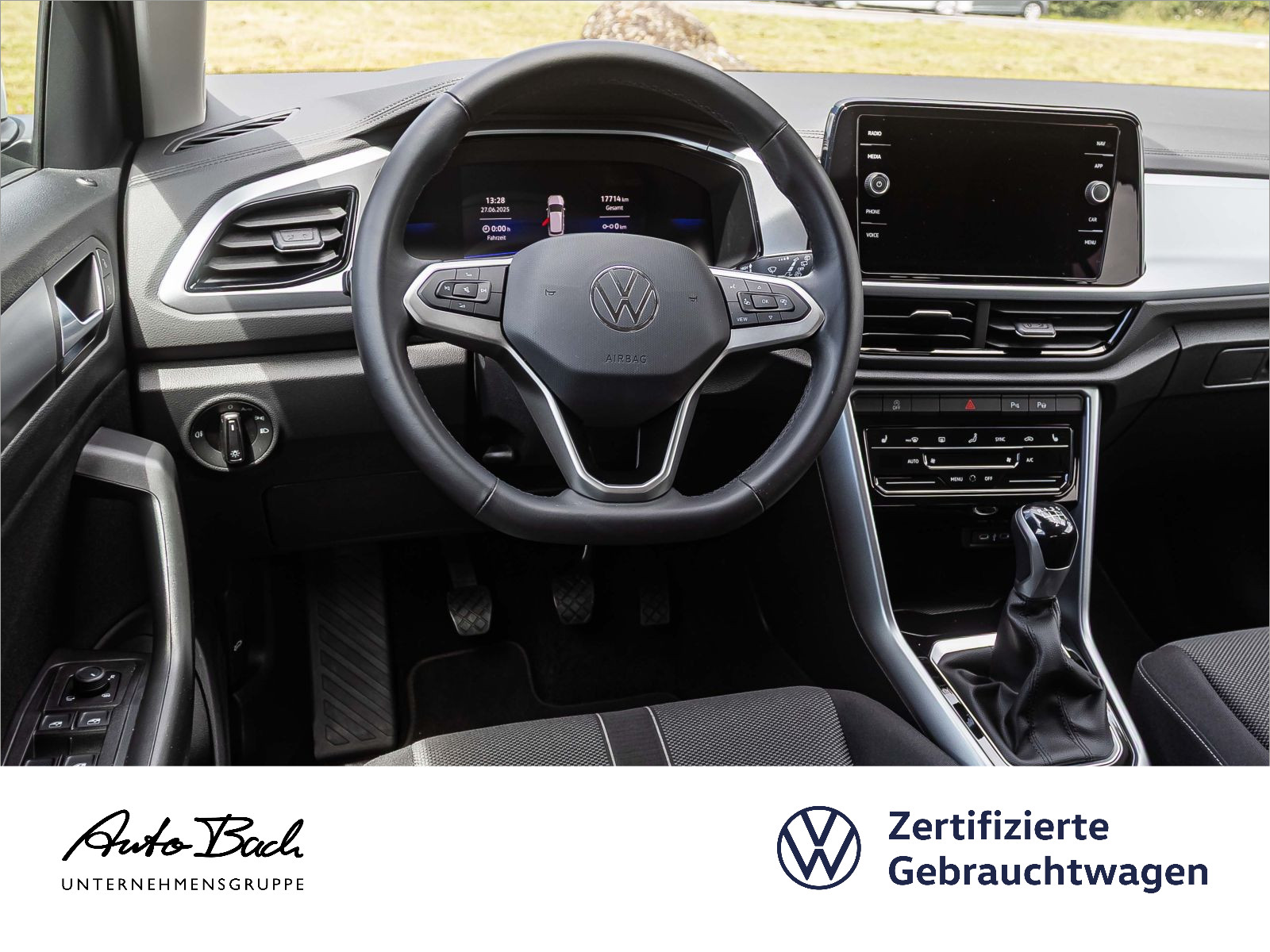 Volkswagen T-Roc 1.0 TSI "Life" Navi LED Digital Cockpit EPH DAB