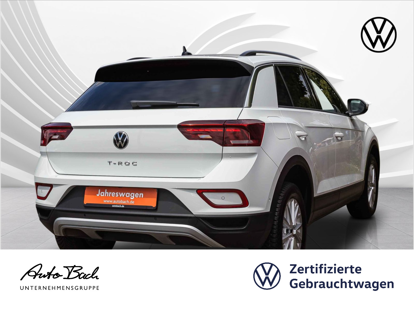 Volkswagen T-Roc 1.0 TSI "Life" Navi LED Digital Cockpit EPH DAB