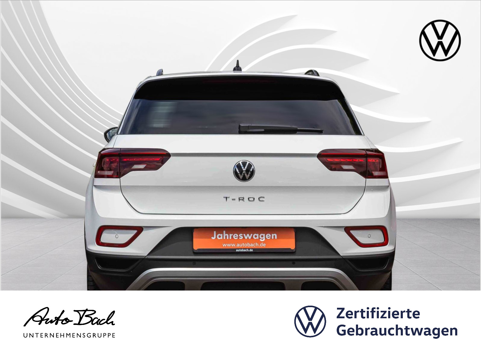 Volkswagen T-Roc 1.0 TSI "Life" Navi LED Digital Cockpit EPH DAB