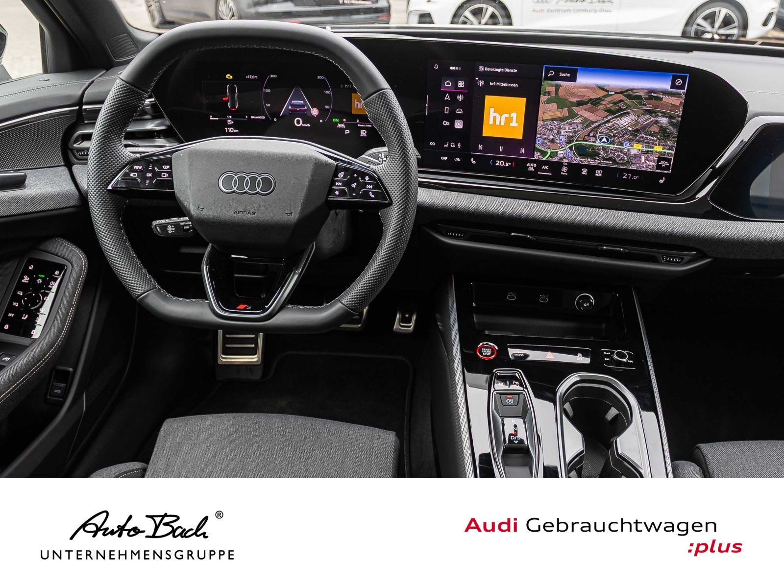 Audi A6 Avant S line 2.0TDI qu Stronic LED HuD Panorama B&O ACC