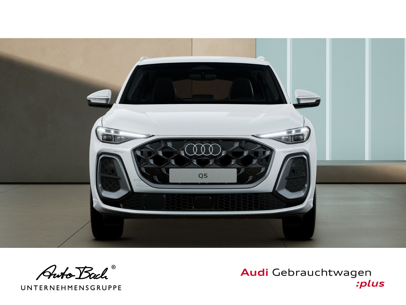 Audi Q5 Sportback S line TDI qu AIR Tech-PRO OLED HuD virtual B&O