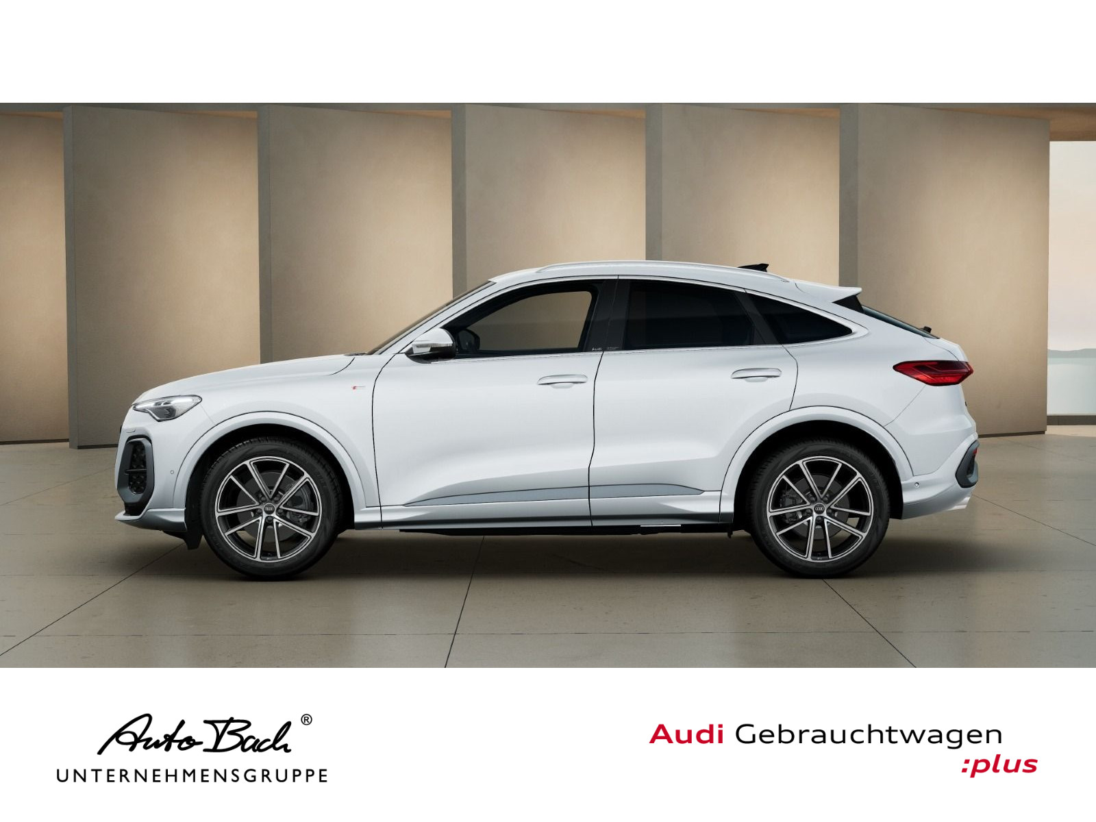 Audi Q5 Sportback S line TDI qu AIR Tech-PRO OLED HuD virtual B&O