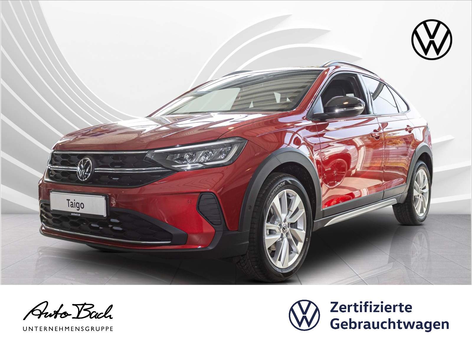 Volkswagen Taigo 1.0 TSI "Goal" Navi LED ACC EPH DAB