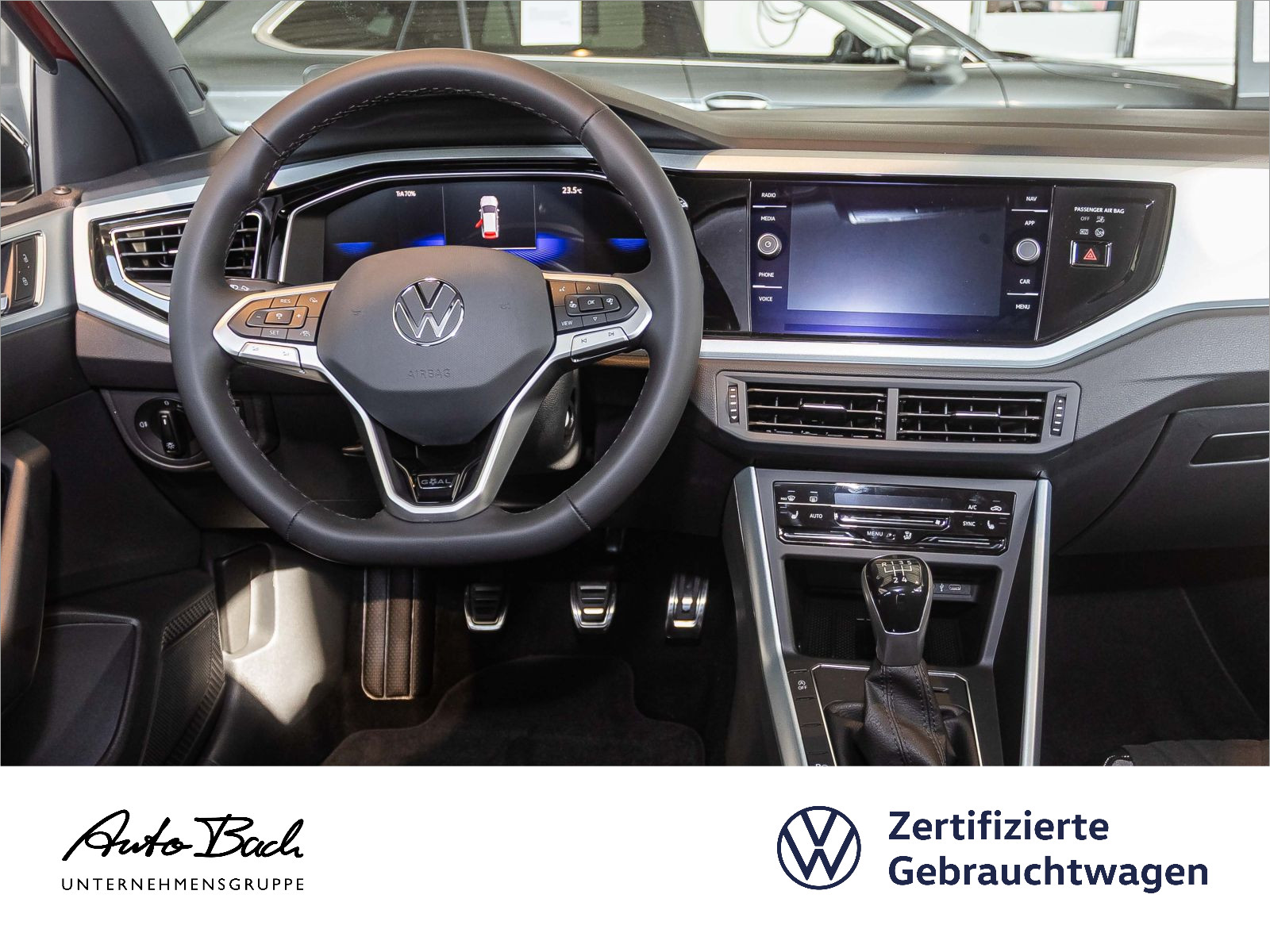 Volkswagen Taigo 1.0 TSI "Goal" Navi LED ACC EPH DAB