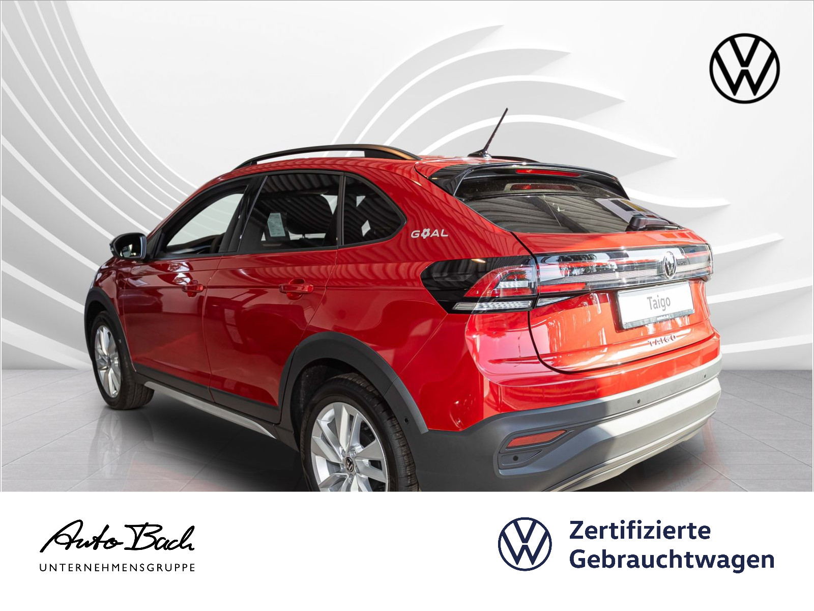 Volkswagen Taigo 1.0 TSI "Goal" Navi LED ACC EPH DAB