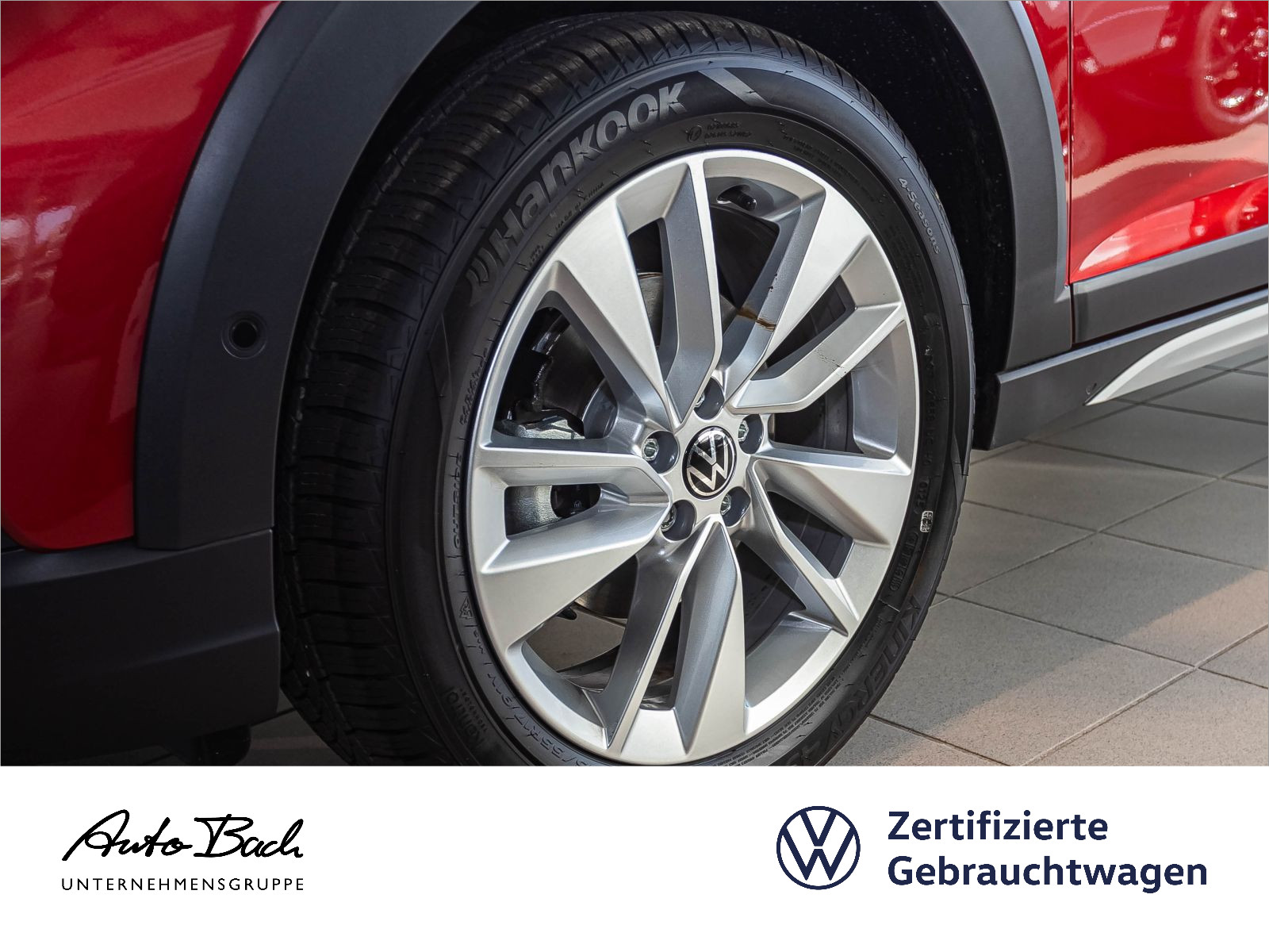 Volkswagen Taigo 1.0 TSI "Goal" Navi LED ACC EPH DAB