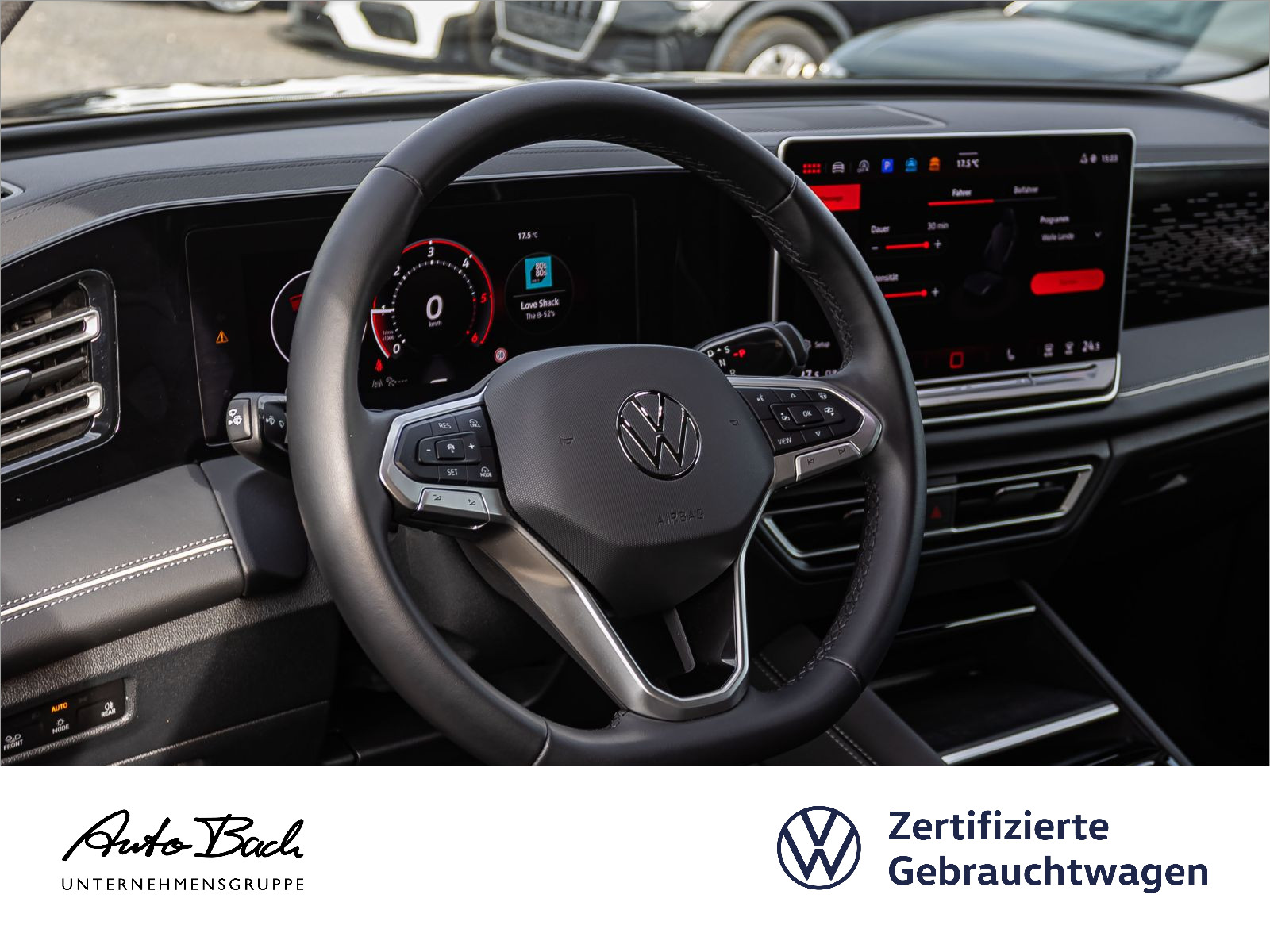 Volkswagen Tiguan 2.0 TDI "Elegance" 4M DSG Navi LED Standhzg Digital Cockpit DCC ACC AHK