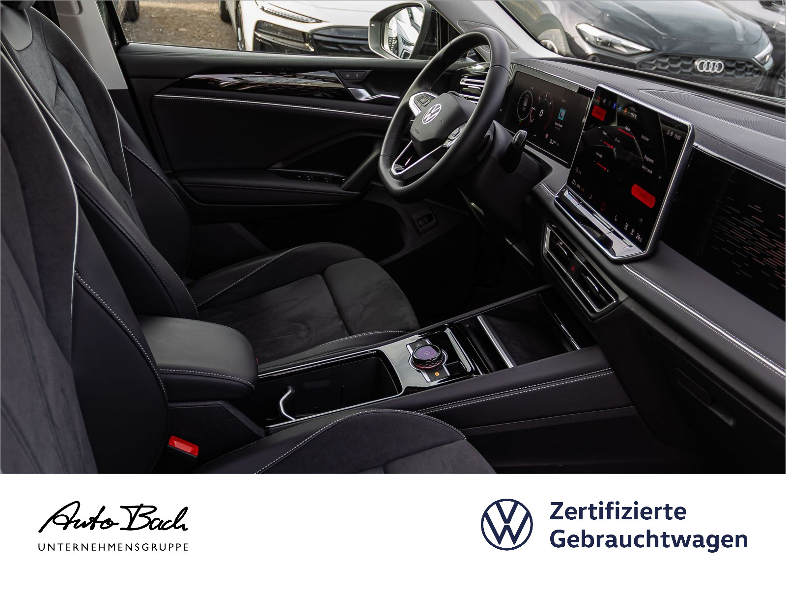 Volkswagen Tiguan 2.0 TDI "Elegance" 4M DSG Navi LED Standhzg Digital Cockpit DCC ACC AHK
