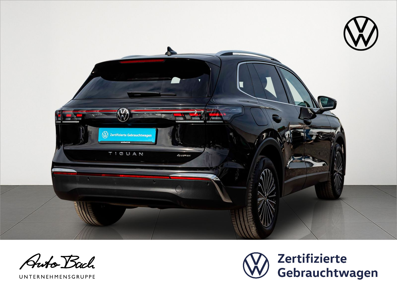 Volkswagen Tiguan 2.0 TDI "Elegance" 4M DSG Navi LED Standhzg Digital Cockpit DCC ACC AHK