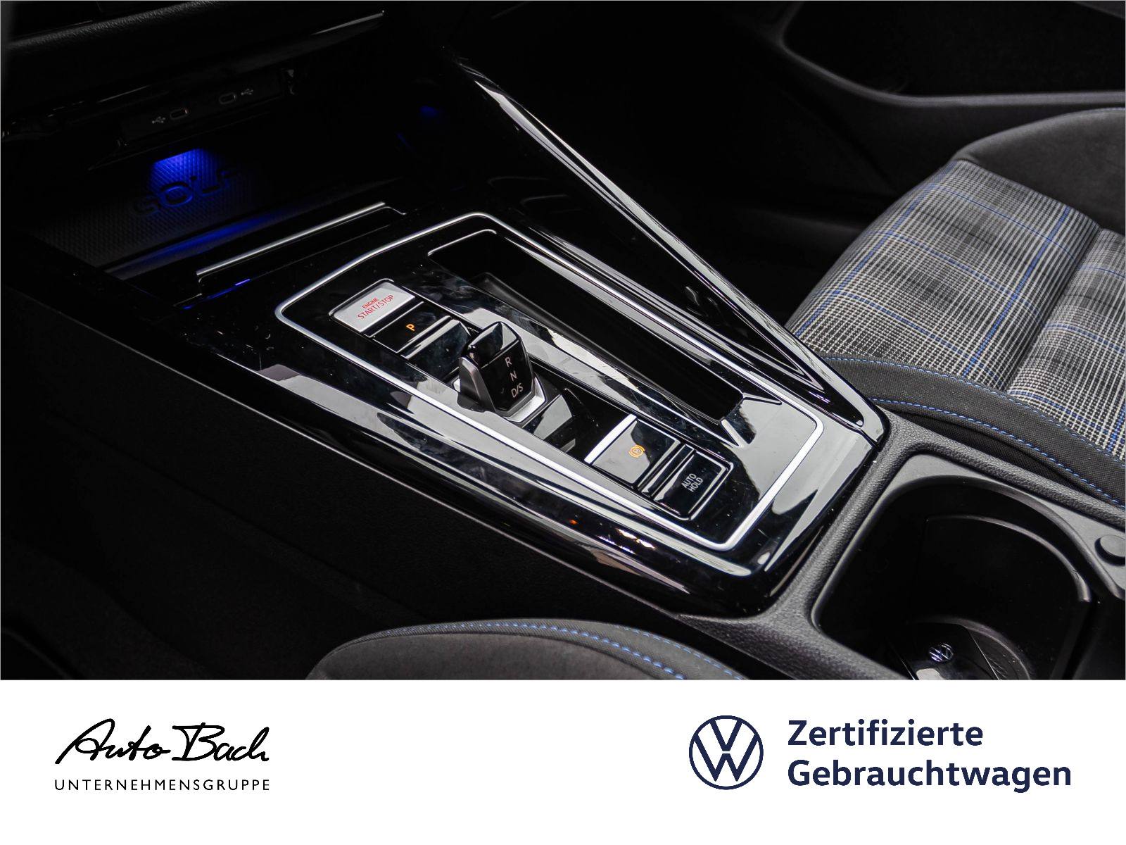 Volkswagen Golf VIII GTE 1.5 eHybrid DSG Navi LED HuD Digital Cockpit DCC ACC EPH