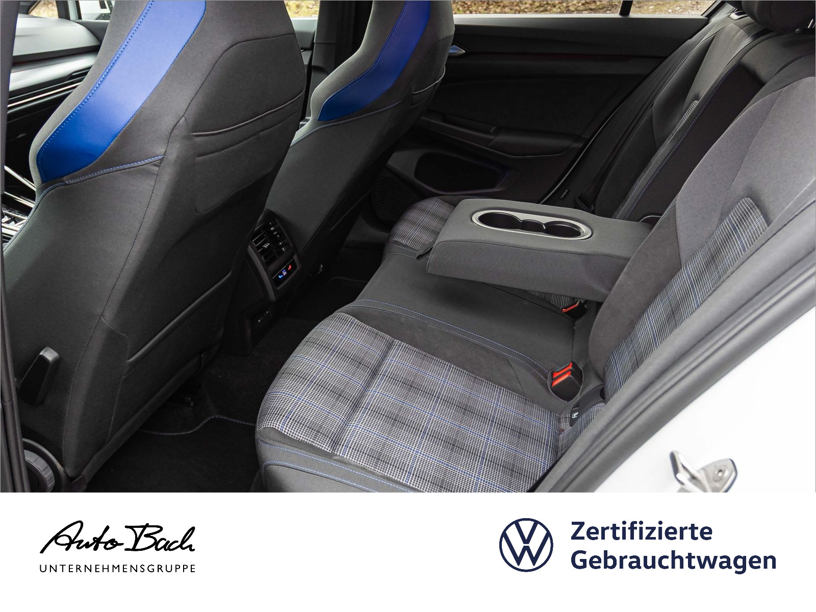 Volkswagen Golf VIII GTE 1.5 eHybrid DSG Navi LED HuD Digital Cockpit DCC ACC EPH