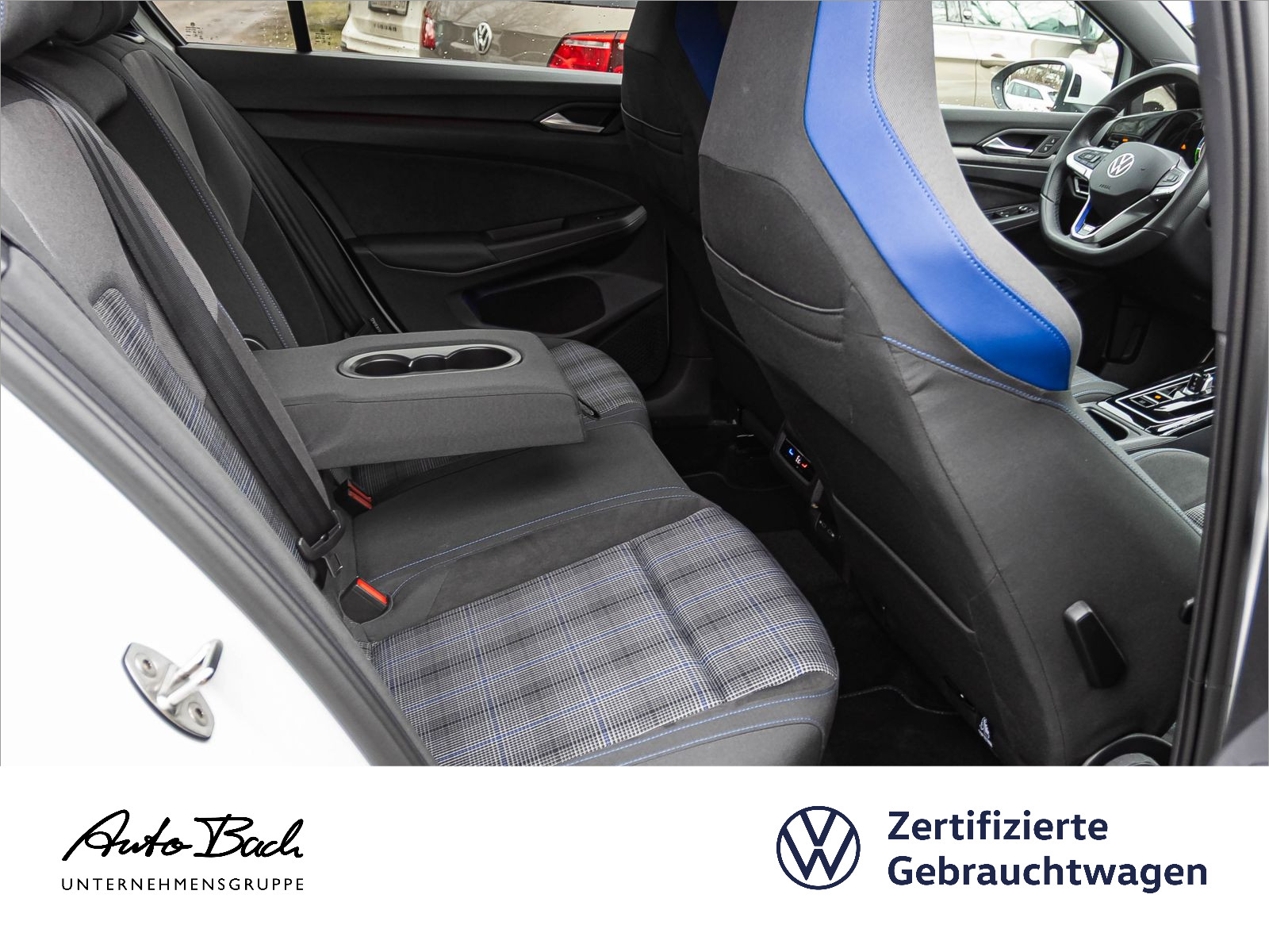 Volkswagen Golf VIII GTE 1.5 eHybrid DSG Navi LED HuD Digital Cockpit DCC ACC EPH