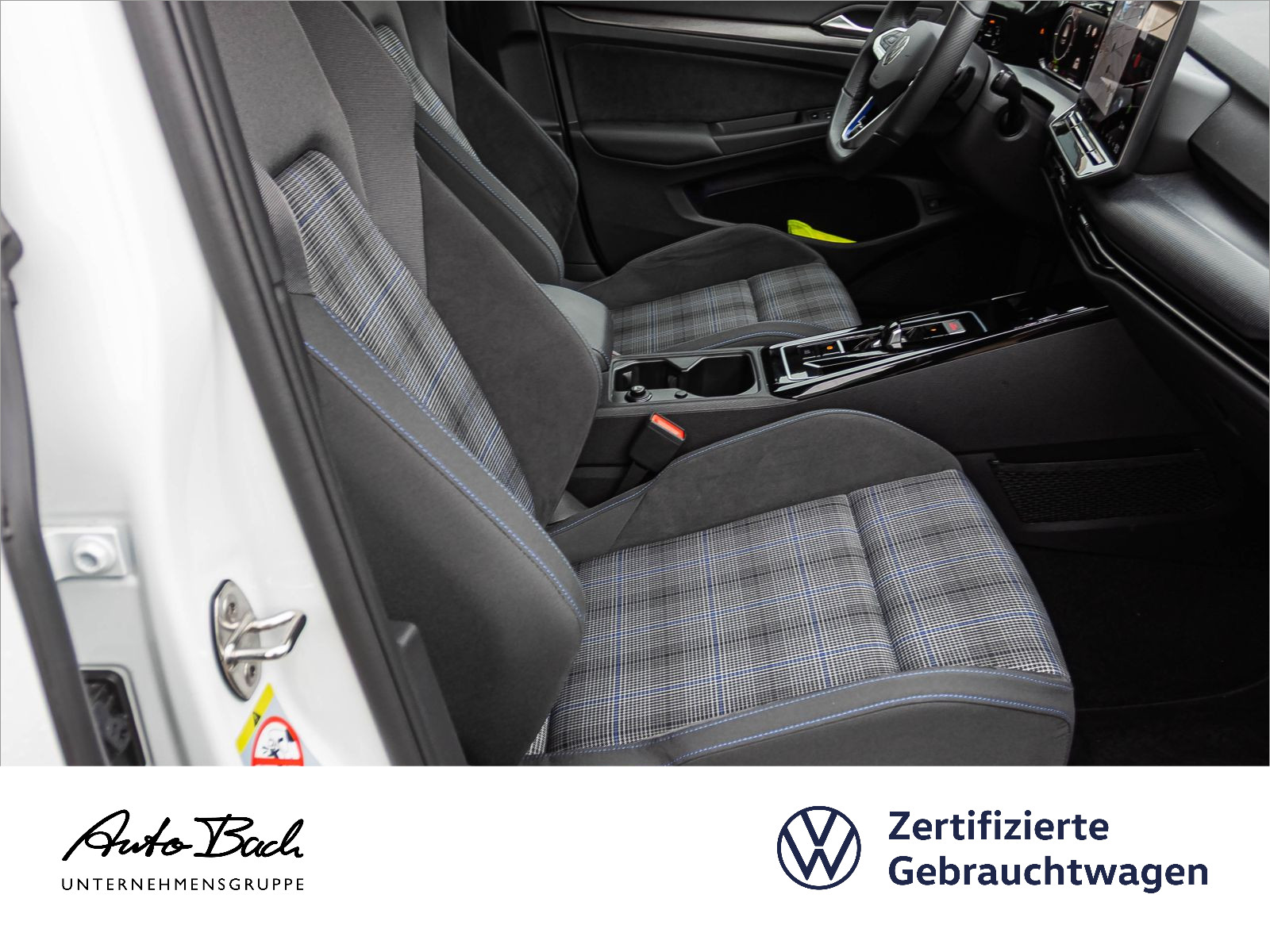 Volkswagen Golf VIII GTE 1.5 eHybrid DSG Navi LED HuD Digital Cockpit DCC ACC EPH