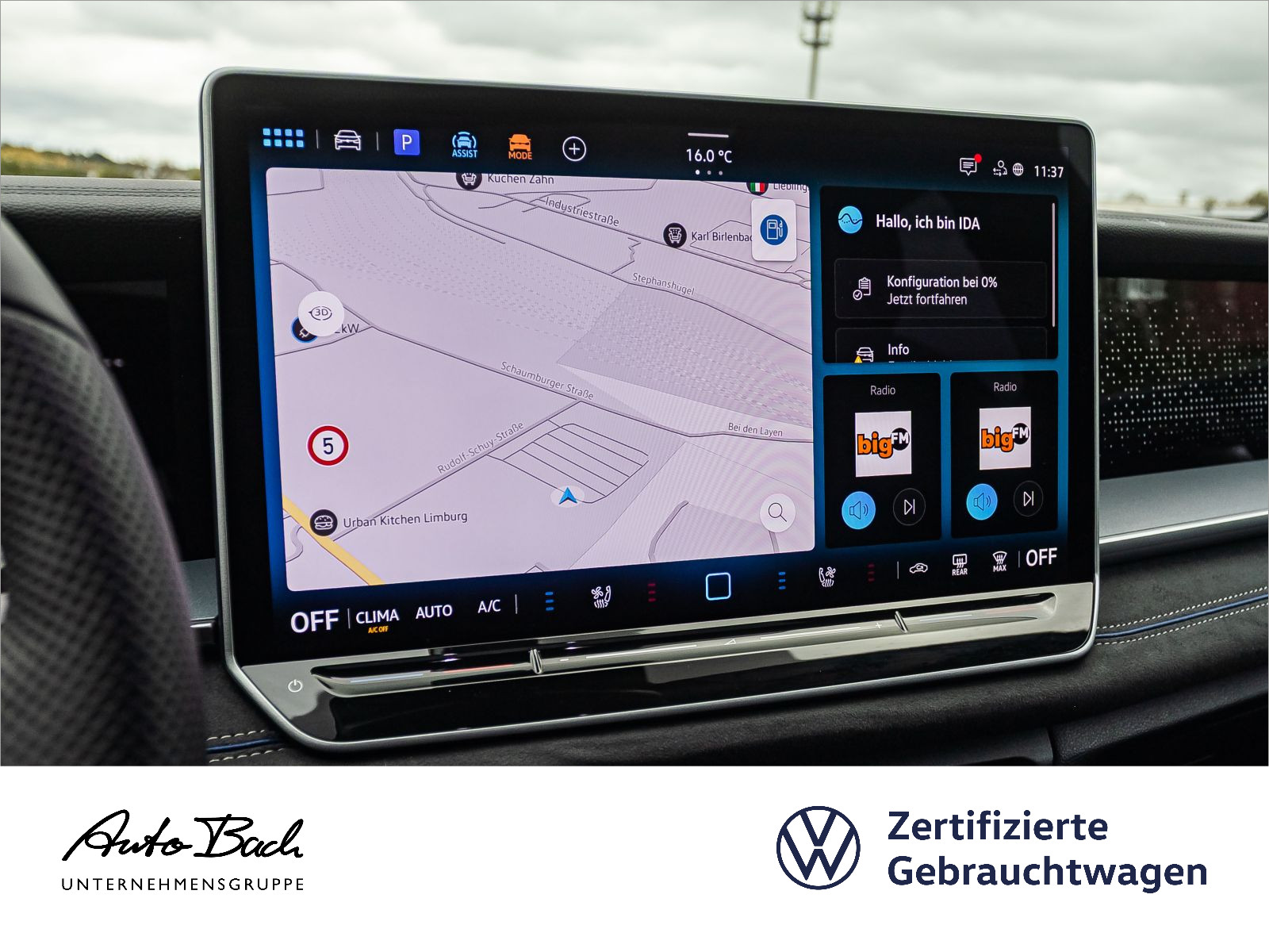 Volkswagen Tayron 2.0 TDI "R-Line" 4M DSG Navi LED Standhzg HuD Panorama Digital Cockpit AHK