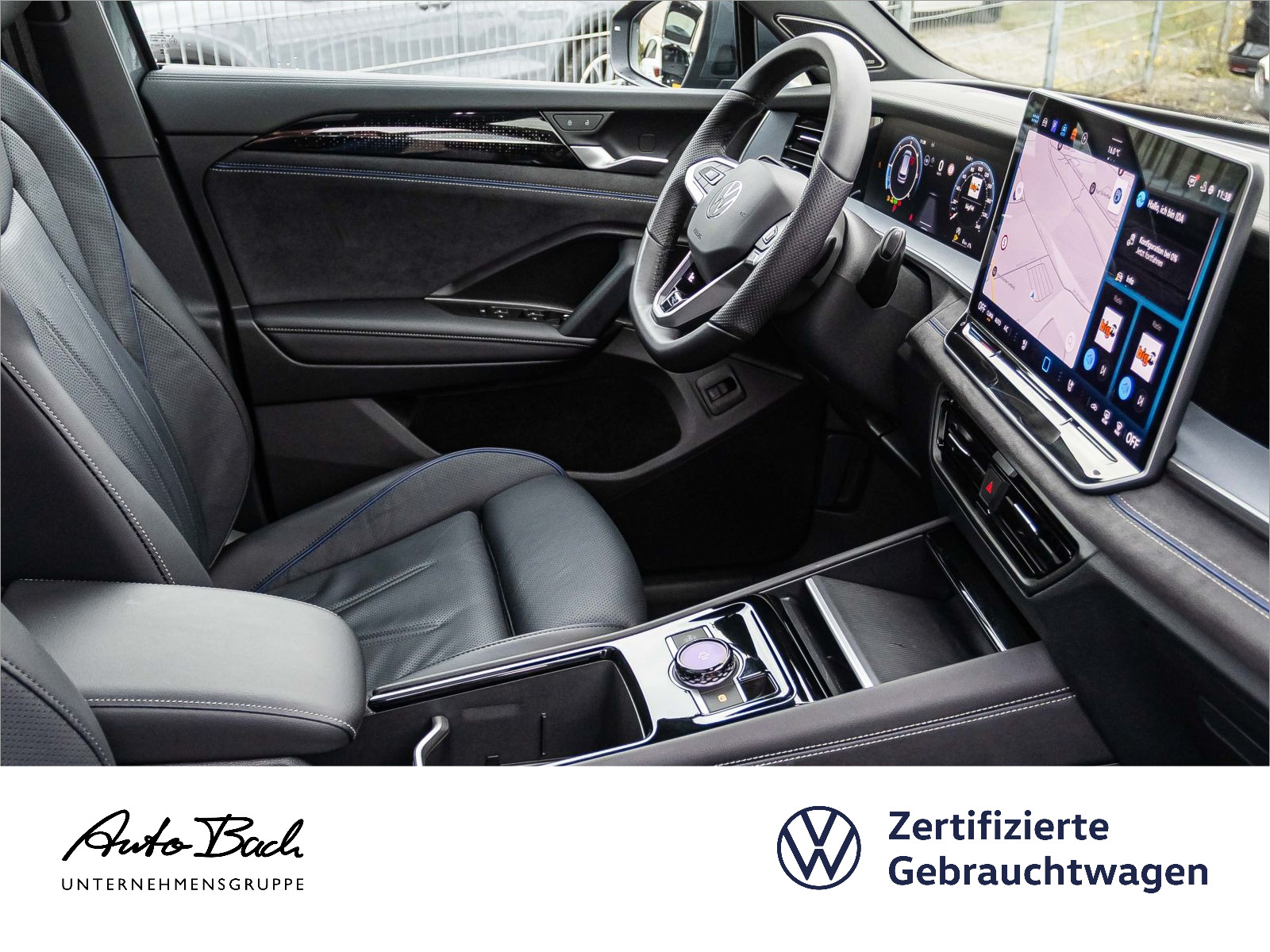 Volkswagen Tayron 2.0 TDI "R-Line" 4M DSG Navi LED Standhzg HuD Panorama Digital Cockpit AHK