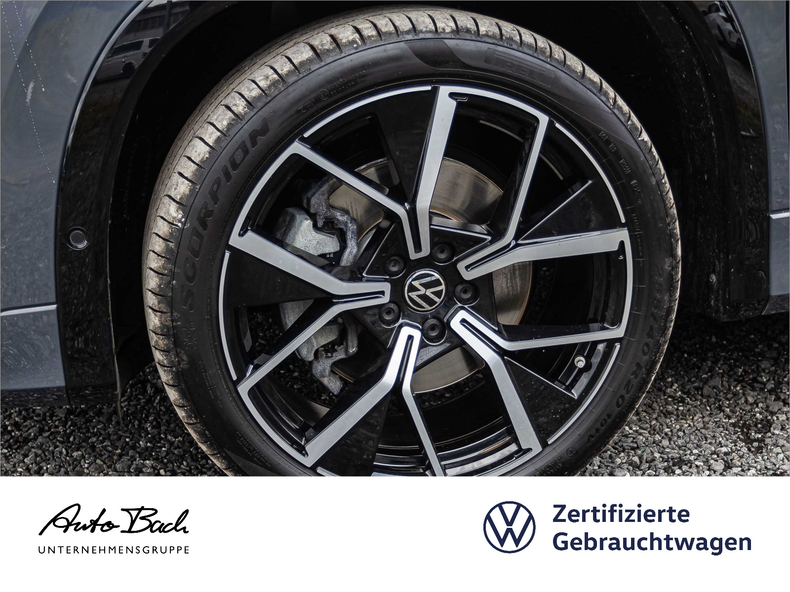 Volkswagen Tayron 2.0 TDI "R-Line" 4M DSG Navi LED Standhzg HuD Panorama Digital Cockpit AHK