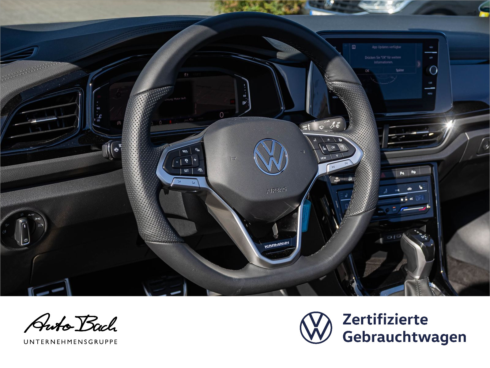 Volkswagen T-Roc Cabriolet 1.5 TSI "R-Line" Navi LED ACC EPH AHK