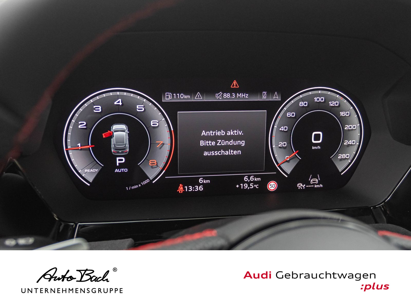 Audi A3 Sportback S line 1.5TFSI Stronic Navi LED Panorama HuD ACC EPH