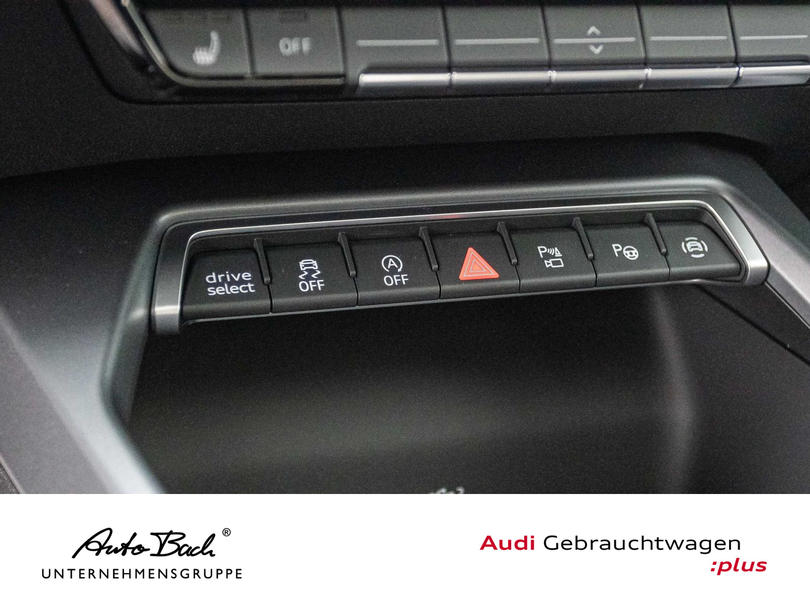 Audi A3 Sportback S line 1.5TFSI Stronic Navi LED Panorama HuD ACC EPH