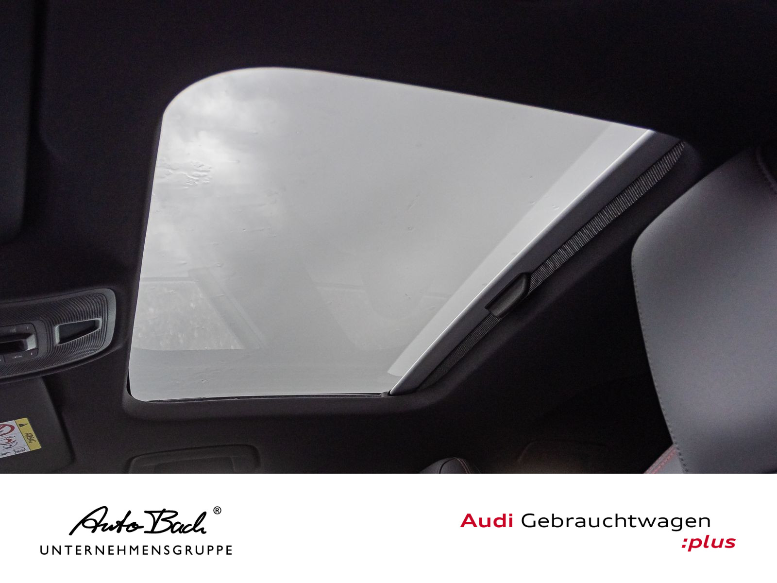 Audi A3 Sportback S line 1.5TFSI Stronic Navi LED Panorama HuD ACC EPH