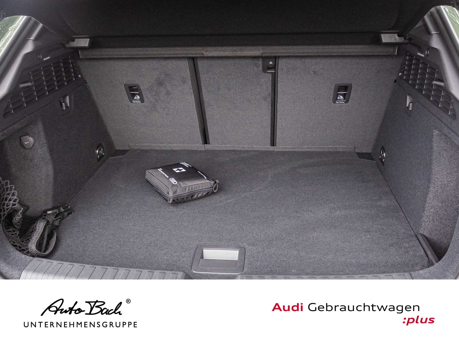 Audi A3 Sportback S line 1.5TFSI Stronic Navi LED Panorama HuD ACC EPH
