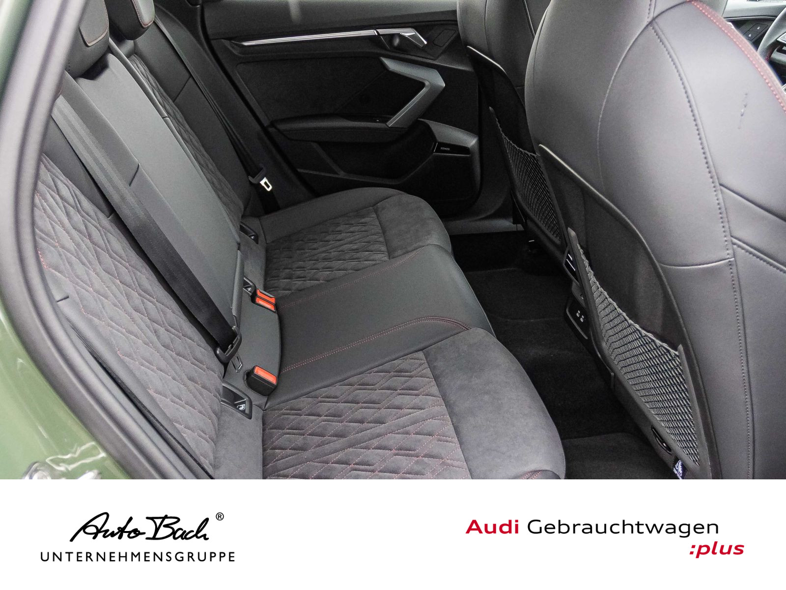 Audi A3 Sportback S line 1.5TFSI Stronic Navi LED Panorama HuD ACC EPH