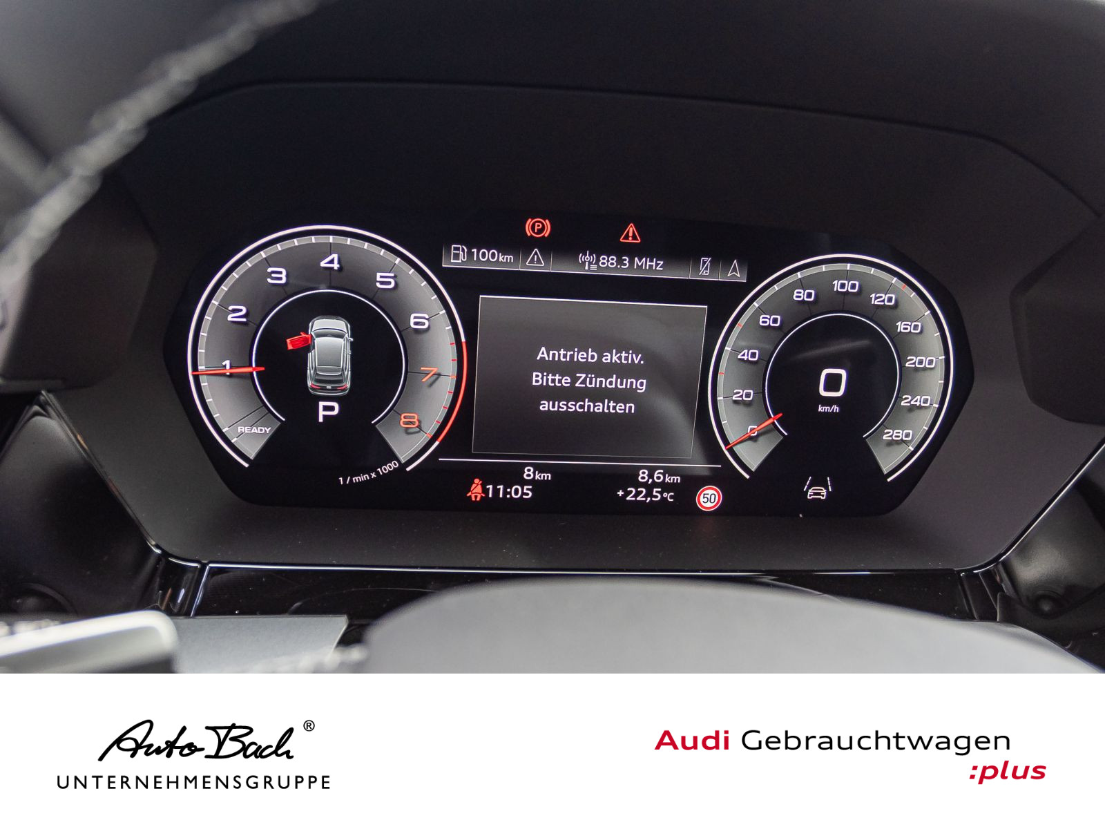 Audi A3 allstreet 1.5TFSI Stronic Navi LED HuD ACC EPH