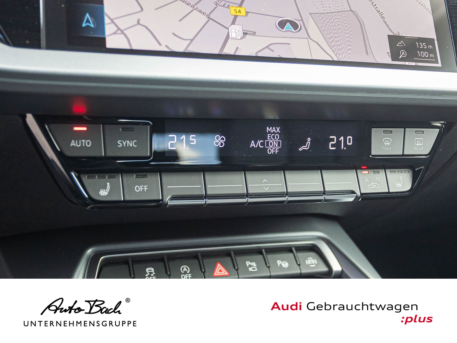 Audi A3 allstreet 1.5TFSI Stronic Navi LED HuD ACC EPH