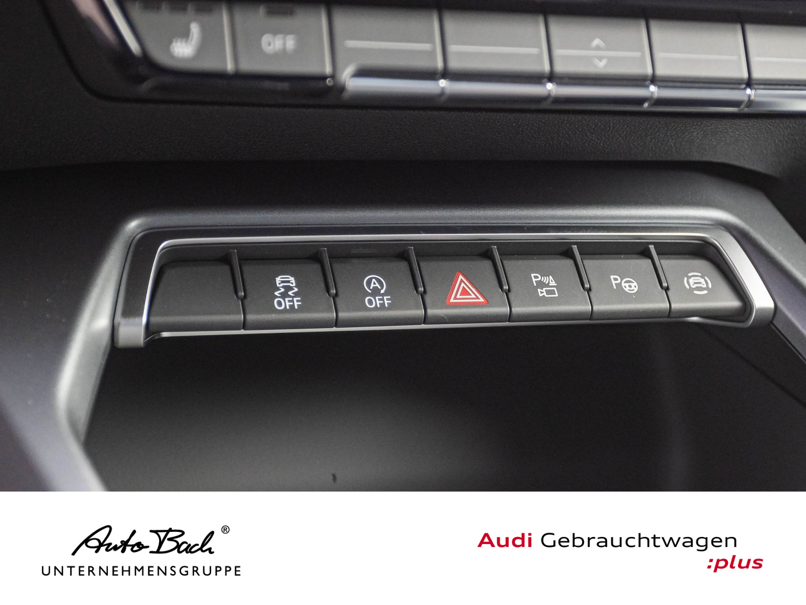 Audi A3 allstreet 1.5TFSI Stronic Navi LED HuD ACC EPH