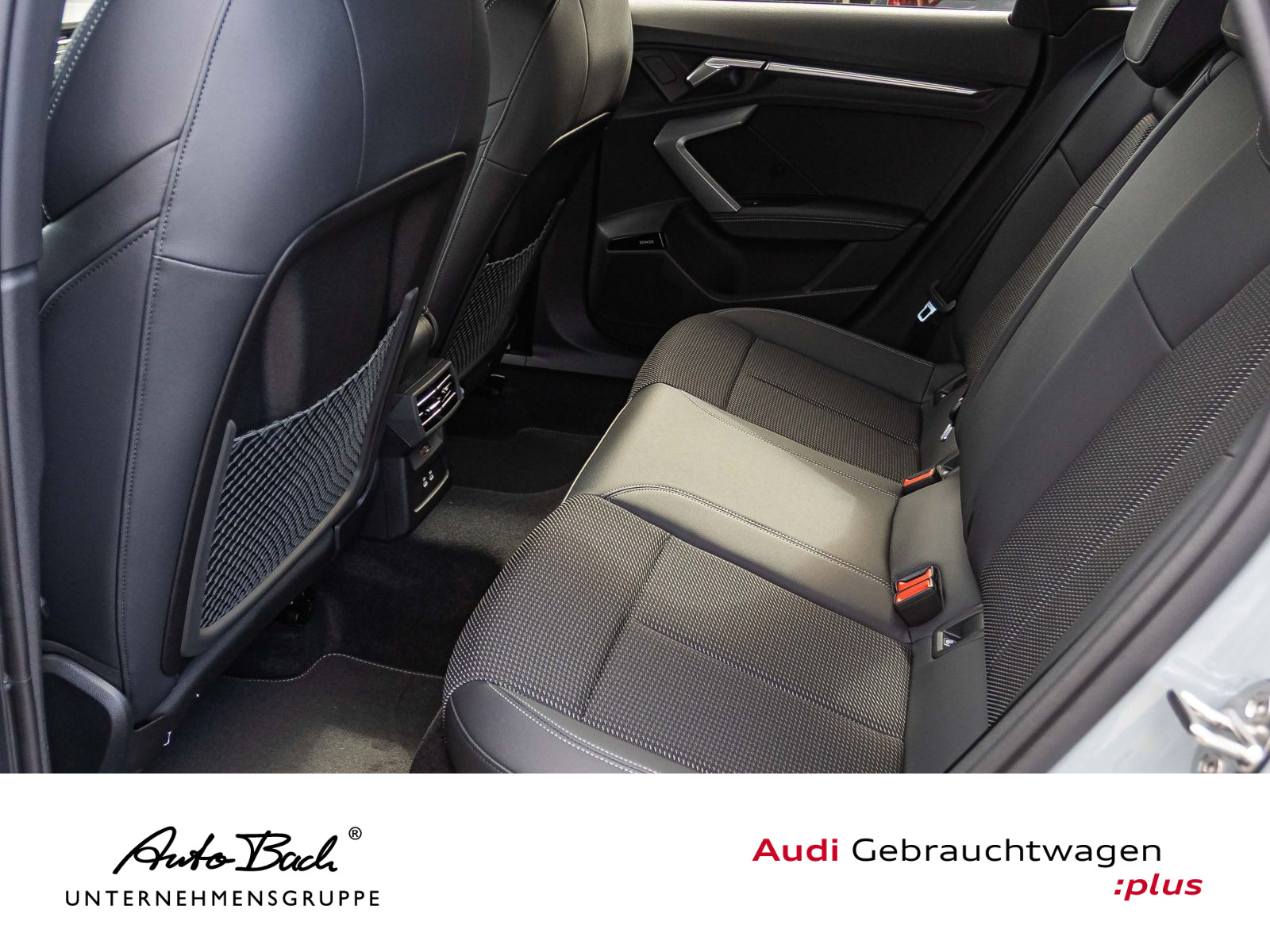 Audi A3 allstreet 1.5TFSI Stronic Navi LED HuD ACC EPH