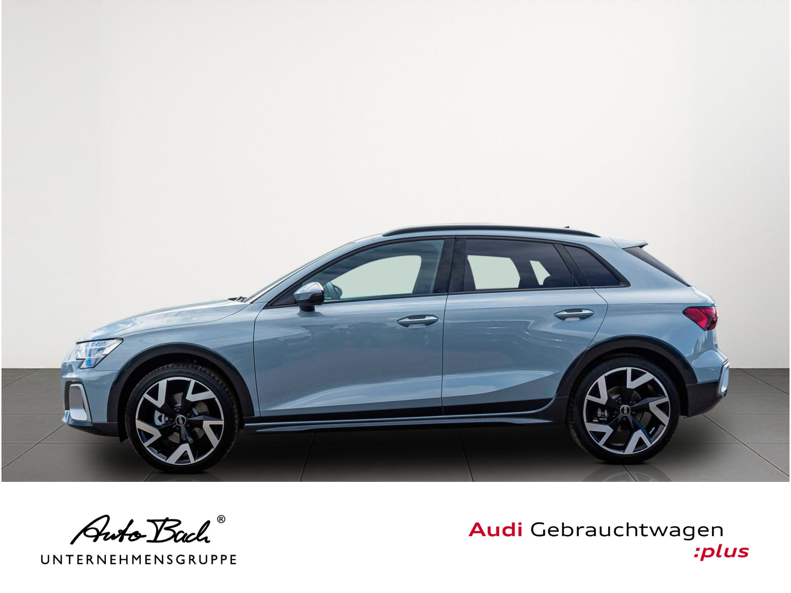 Audi A3 allstreet 1.5TFSI Stronic Navi LED HuD ACC EPH