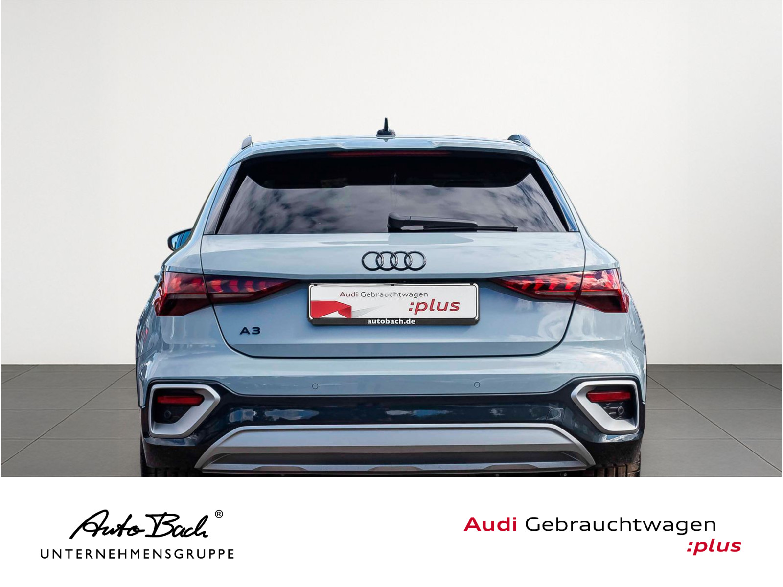 Audi A3 allstreet 1.5TFSI Stronic Navi LED HuD ACC EPH