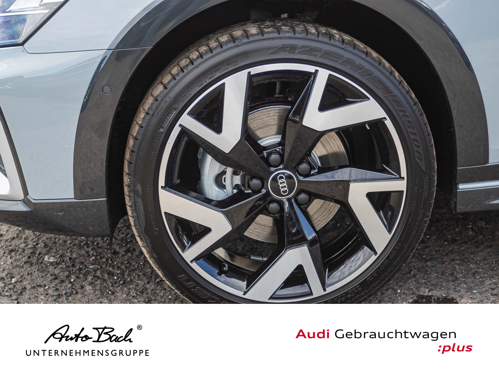 Audi A3 allstreet 1.5TFSI Stronic Navi LED HuD ACC EPH