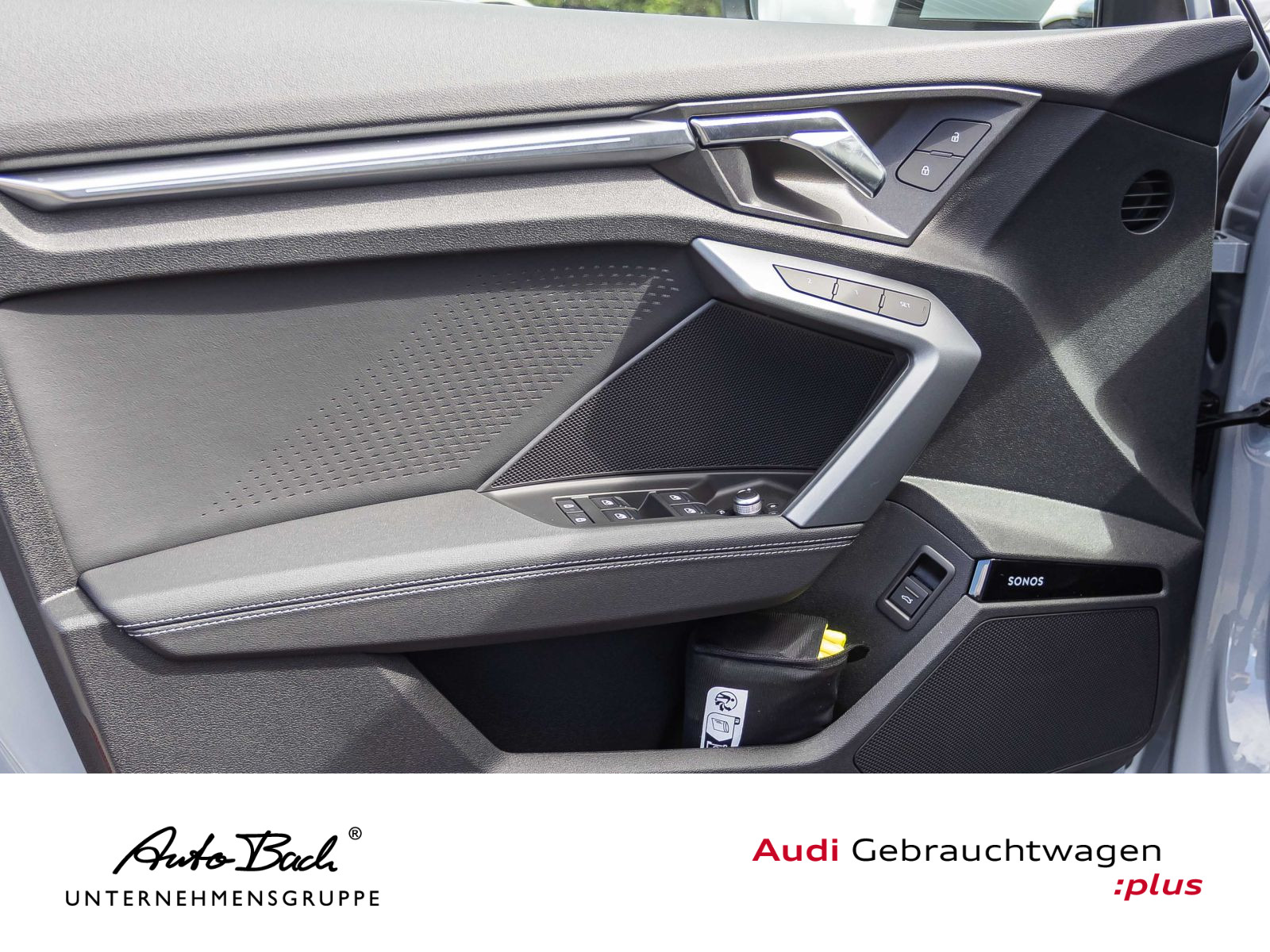 Audi A3 allstreet 1.5TFSI Stronic Navi LED HuD ACC EPH