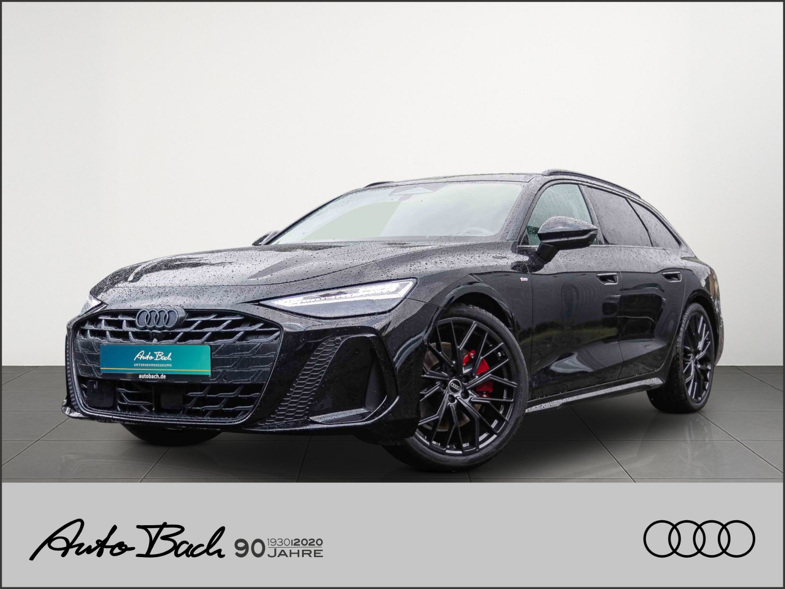 Audi A6 Avant TDI quattro  edition one  Pano Tech-PLUS B&O