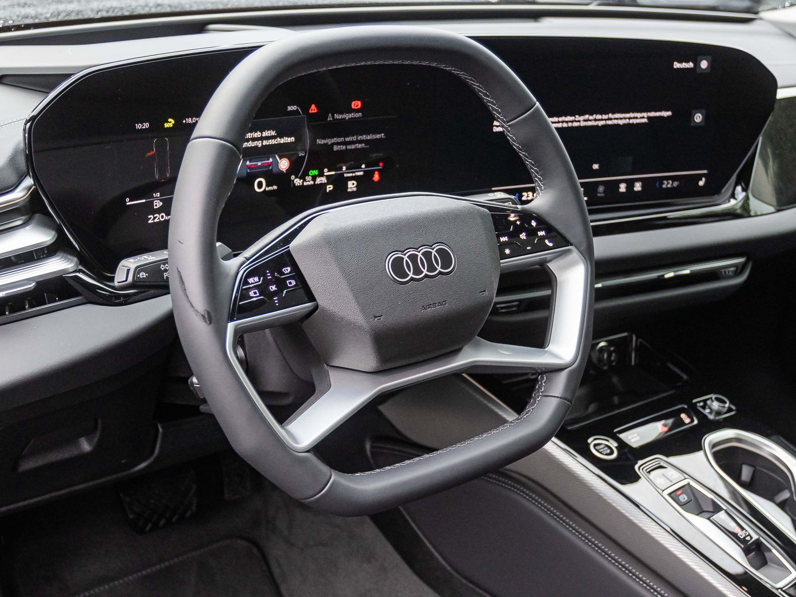 Audi A6 Avant TDI quattro  edition one  Pano Tech-PLUS B&O