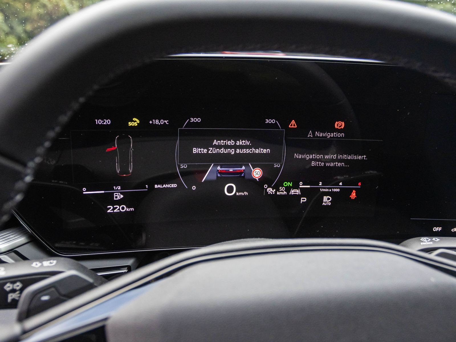 Audi A6 Avant TDI quattro  edition one  Pano Tech-PLUS B&O