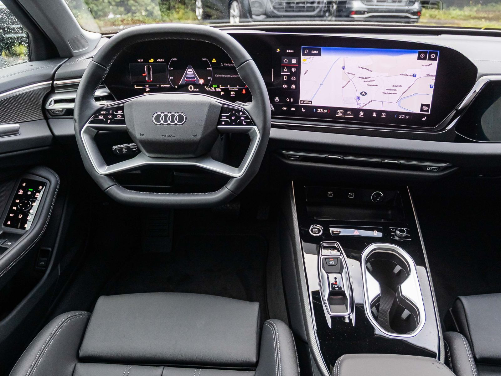 Audi A6 Avant TDI quattro  edition one  Pano Tech-PLUS B&O