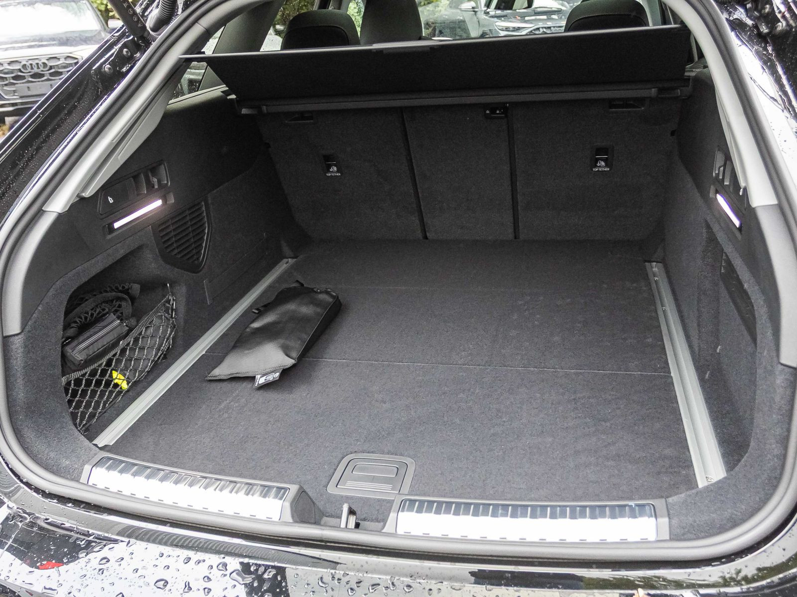 Audi A6 Avant TDI quattro  edition one  Pano Tech-PLUS B&O