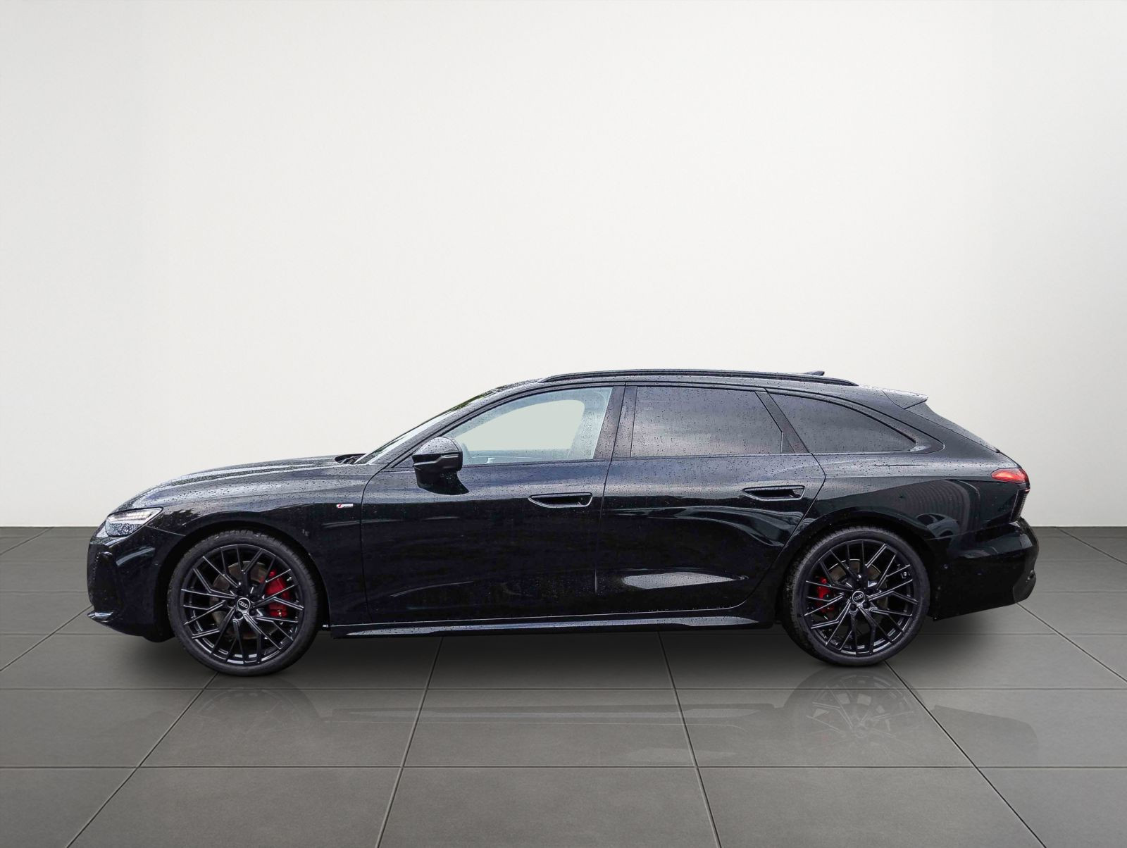 Audi A6 Avant TDI quattro  edition one  Pano Tech-PLUS B&O