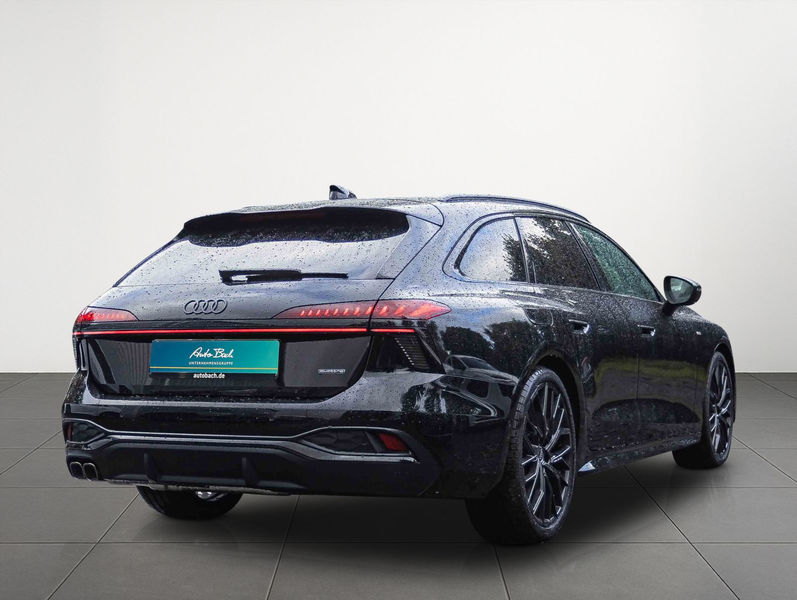 Audi A6 Avant TDI quattro  edition one  Pano Tech-PLUS B&O