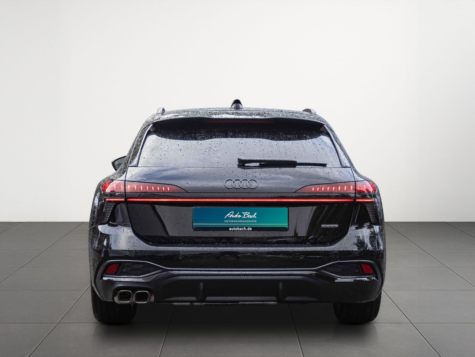 Audi A6 Avant TDI quattro  edition one  Pano Tech-PLUS B&O