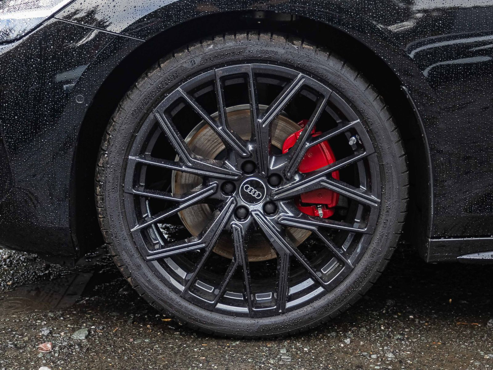 Audi A6 Avant TDI quattro  edition one  Pano Tech-PLUS B&O