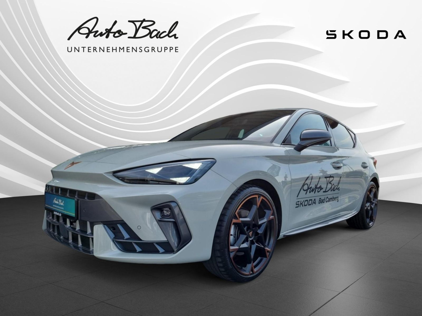 Cupra Leon 1.5 eTSI DSG Navi LED DCC CarPlay ACC RFK