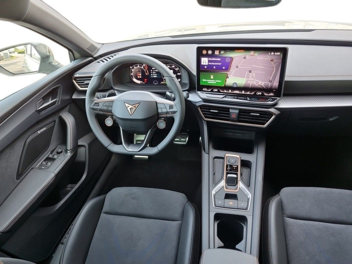 Cupra Leon 1.5 eTSI DSG Navi LED DCC CarPlay ACC RFK