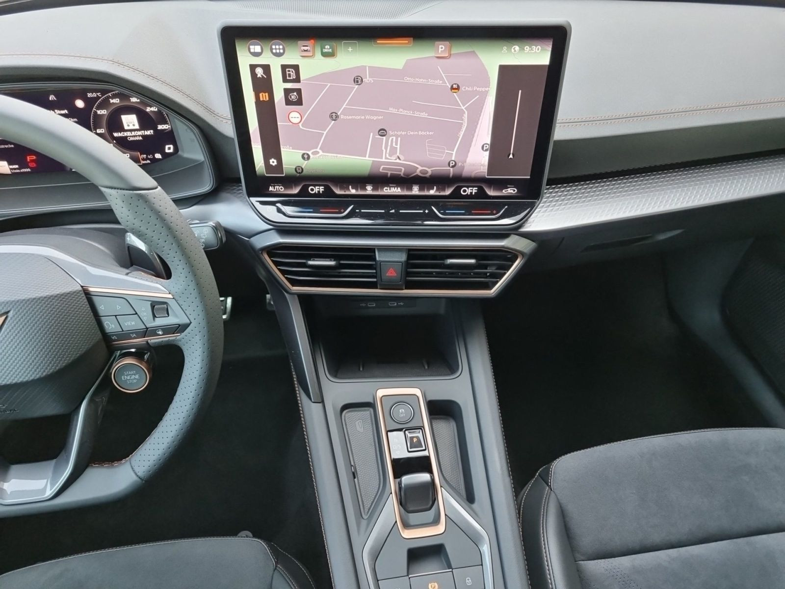 Cupra Leon 1.5 eTSI DSG Navi LED DCC CarPlay ACC RFK