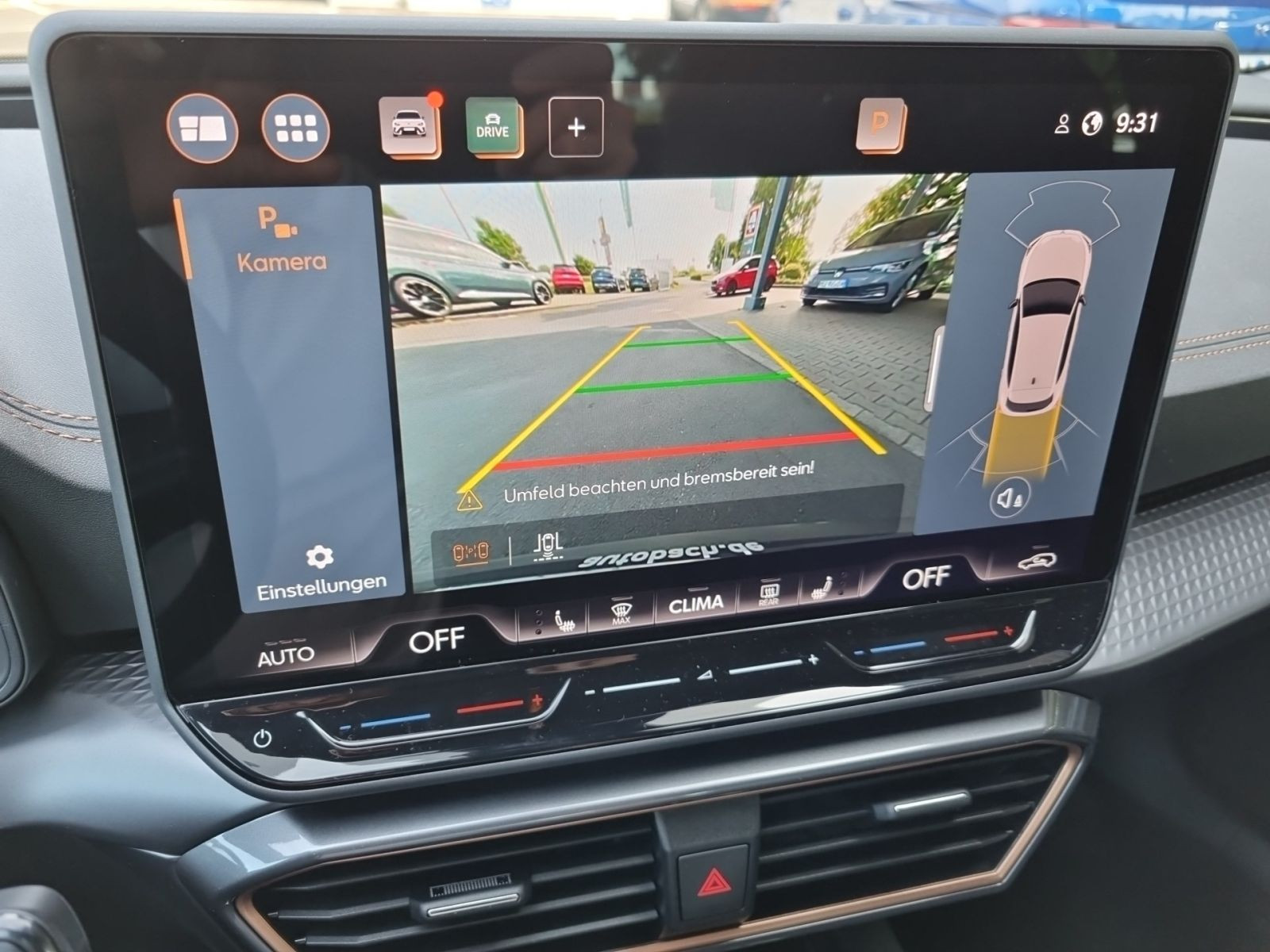 Cupra Leon 1.5 eTSI DSG Navi LED DCC CarPlay ACC RFK